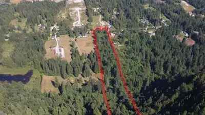 BUILD YOUR NEW PARADISE! Looking for raw land to shape your own vision? This untouched, forested acr...