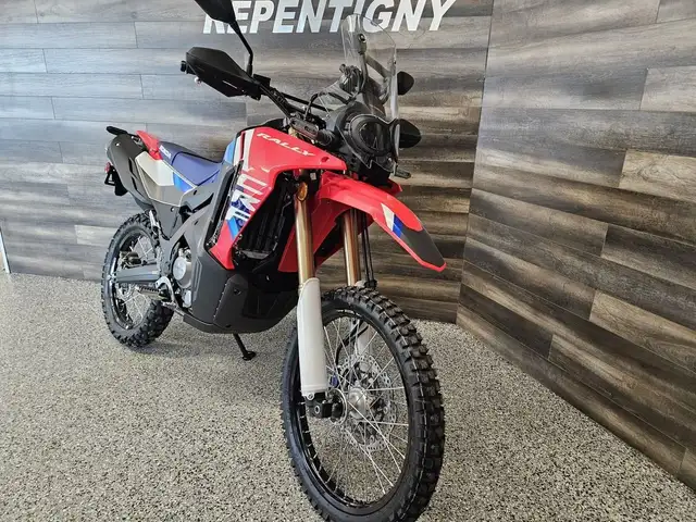 2025 Honda CRF300L Rally in Dirt Bikes & Motocross in Laval / North Shore - Image 7