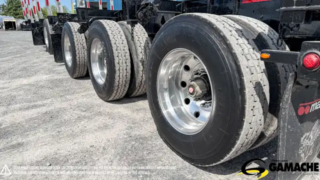 2018 MANAC 48' LOG TRAILER REMORQUE A BILLOTS in Heavy Equipment in Longueuil / South Shore - Image 7