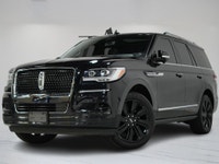 This 2023 Lincoln Navigator Reserve is a local Ontario vehicle that delivers full-size luxury, comma... (image 2)