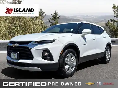 2022 Chevrolet Blazer LT | All Wheel Drive | Remote Start, View more