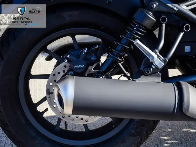 2026 Honda Rebel 500 ABS in Street, Cruisers & Choppers in Markham / York Region - Image 10