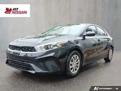 Former Daily Rental This Forte comes with; Traction Control, Driver Vanity Mirror, Back-Up Camera, P...