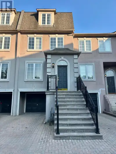 15 - 3180 BAYVIEW AVENUE Toronto (Willowdale East), Ontario