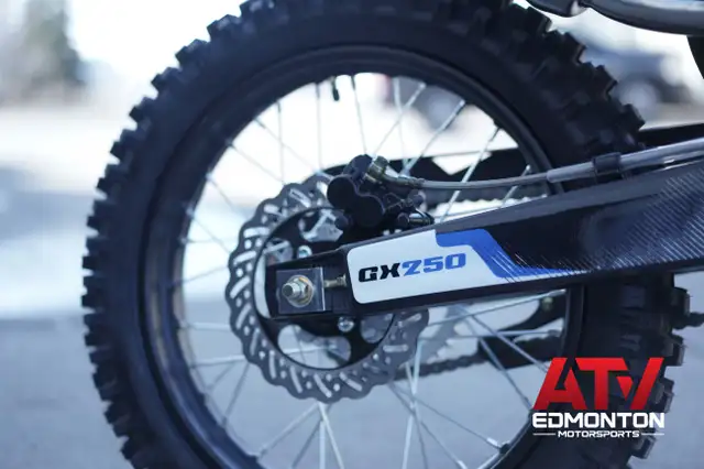 2024 Gio GX250 DIRT BIKE Northside/Southside ATV Edmonton GIO GX in Other in Edmonton - Image 12