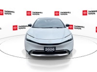 Thornhill Toyota Proudly Presents This White 2026 Toyota Prius Plug-In Hybrid with XSE PREMIUM Packa... (image 3)