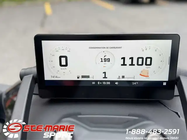 2025 Can-Am Spyder F3-S SE6 DÉMO COMME NEUF in Street, Cruisers & Choppers in Longueuil / South Shore - Image 8