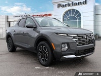 This Hyundai Santa Cruz delivers a Intercooled Turbo Regular Unleaded I-4 2.5 L/152 engine powering... (image 7)