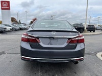 Embrace sophisticated travel and unparalleled comfort with this exquisite 2016 Honda Accord Sedan To... (image 5)