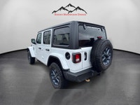 THIS 2026 JEEP WRANGLER COMES WITH THE 85T ANNIVERSARY PACKAGE! OPTIONS LIKE A 12.3 DISPLAY SCREEN,... (image 2)