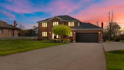 Nestled on just under an acre in the serene and sought-after community of Bamberg, this exceptional...