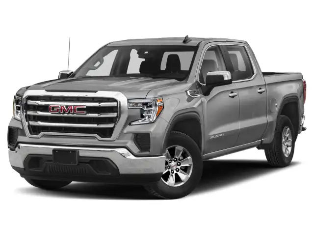 2019 GMC Sierra 1500 Other Crew Cab Short Box 4-Wheel Drive