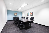 Fully serviced open plan office space for you and your team