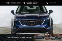 Ce superbe Cadillac XT4 Premium Luxury AWD 2019 redéfinit l'élégance et la polyvalence dans la catég... (image 1)