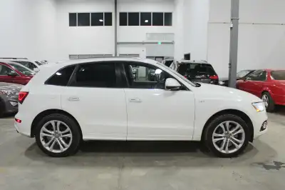 2015 AUDI SQ5 AWD 354HP! 1 OWNER! SPECIAL ONLY $19,900!