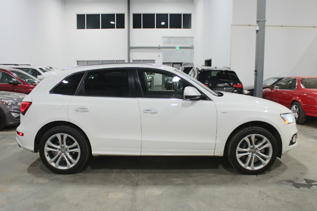 2015 AUDI SQ5 AWD 354HP! SPRING SALE! 1 OWNER! ONLY $19,900! in Cars & Trucks in Edmonton