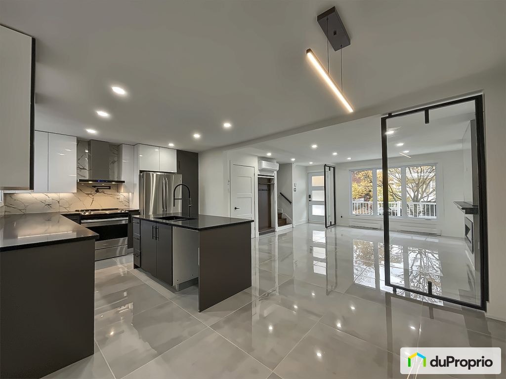 $750,000 - Semi-detached for sale in North Montreal — photo 3