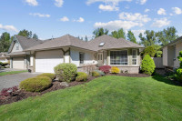 47536 CHARTWELL DRIVE Chilliwack, British Columbia