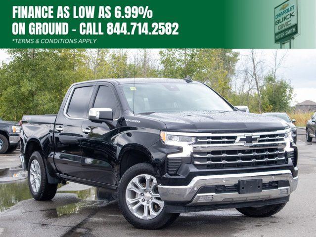 2023 Chevrolet Silverado 1500 LTZ - Single Speed Electronic in Cars & Trucks in Belleville