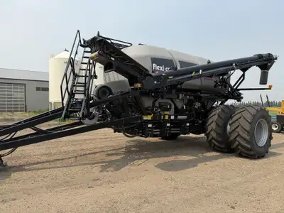 2021 FLEXI-COIL 7660 AIR CART - Tow Between, 4 Tanks, 760 Bu., No Scales but Compatible For Scales,...