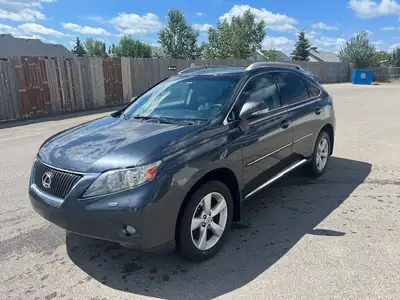 2011 Lexus RX350 AWD Active status Finance available AWD Automatic transmission Push-button start Sm...