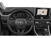 Recent Arrival! 2025 Toyota RAV4 LE AWD LE | Low Kms | Zacks Certified. 8-Speed Automatic AWD Magnet... (image 3)