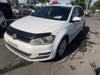 2016 VOLKSWAGEN Golf SportWagen 2016 Volkswagen Golf SportWagen NIV: 3VWC17AU2GM515896 État d'usage:... (image 4)