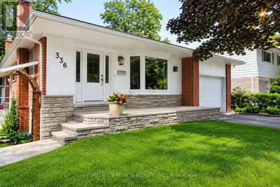 Very Well Maintained Legal 2 Bedroom Basement Apartment In The Heart Of Central Newmarket With Huge...