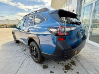 Take your adventures further than ever before with this 2022 Subaru Outback Wilderness CVT, a rugged... (image 1)