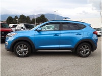 2017 HYUNDAI TUCSON SE - BC VEHICLE - BACKUP CAMERA - HEATED FRONT SEATS AND STEERING WHEEL - DUAL-C... (image 1)