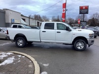 NEW MSRP $90970.00 SAVE THOUSANDS OVER NEW ON THIS 2025 RAM 3500 TRADESMAN CREW CAB 4X4 WITH CHROME... (image 3)