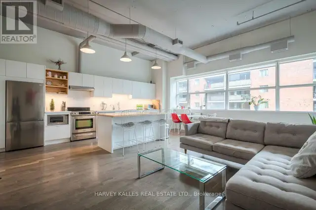 608 - 700 KING STREET W Toronto (Niagara), Ontario in Long Term Rentals in City of Toronto - Image 7
