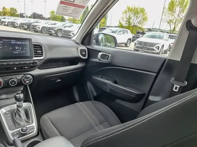 2024 Hyundai Venue Preferred | FWD | Remote Start in Cars & Trucks in Prince George - Image 28