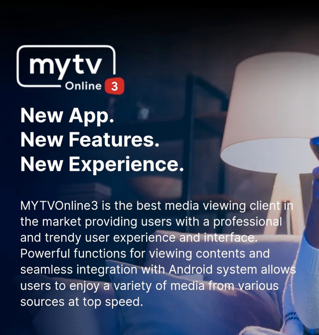 Z11+ Mytvonline 3 Best iptv / ott 4k quality official product dans Appareils électroniques  à Ville de Montréal