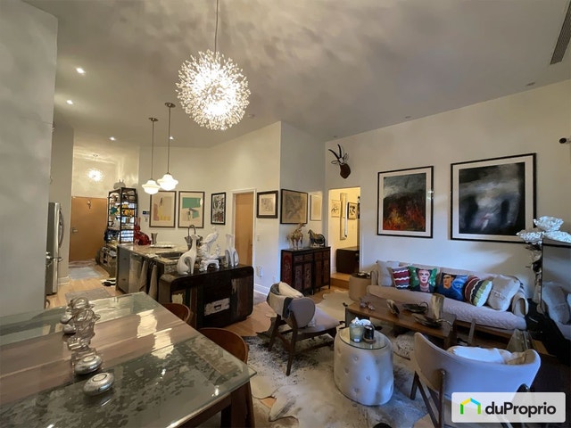 $665,000 - Condominium for sale in South-West Montreal — photo 1