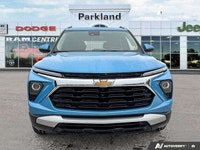 Navigate every journey with confidence and style in this stunning Blue *Trailblazer* 2025 Chevrolet... (image 8)