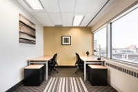 Professional office space in Purdy's Wharf