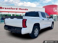 Command the road with this 2024 Toyota Tundra SR Crew Cab Pickup. This robust truck boasts a powerfu... (image 5)