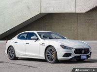 The *2022 Maserati Ghibli Modena 4* blends Italian craftsmanship with exhilarating performance and u... (image 6)