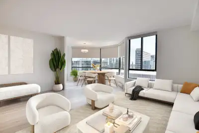 The Carlisle - One Bedroom Suites for Rent in Centretown
