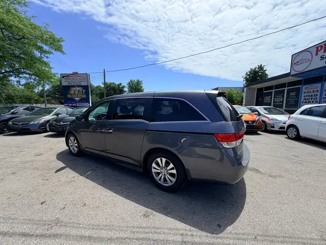 2017 Honda Odyssey EX 188KM CERTIFIED-WARRANTY in Cars & Trucks in City of Toronto - Image 5
