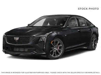 2026 Cadillac CT5 Kijiji Engine: 4 Cylinder Engine