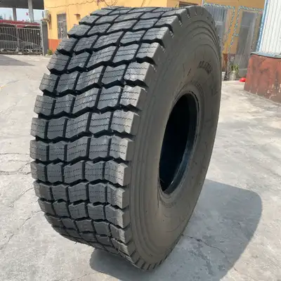 Radial Winter & Mud Traction Tires for Graders & Wheel Loaders Conquer snow and ice with these heavy...