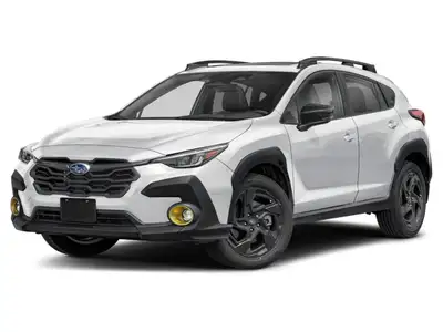 Recent Arrival! 2024 Subaru Crosstrek Onyx AWD Onyx | Sunroof | Go Everywhere ! | Zacks Certified. L...