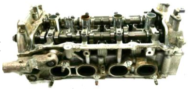 New Cylinder Head for 2017-2018 Nissan Altima & 2017-2020 Nissan Rogue, retails for $1,481.32, looki...