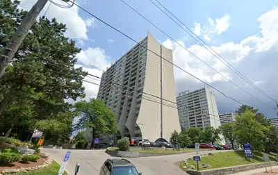 LOCATION: North of Exbury Road on the east side of Jane Street, across from the Oakdale Golf & Count...