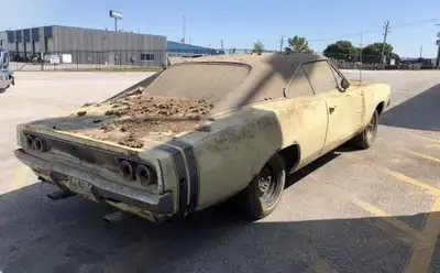 im looking to buy an older dodge charger 1968 1969 1970 any condition Wanted ! 416-660-6406