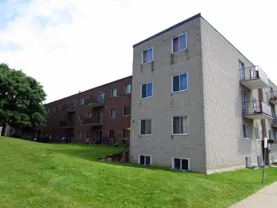 Ingersoll Two Bedroom Apartment Heat Included for Rent