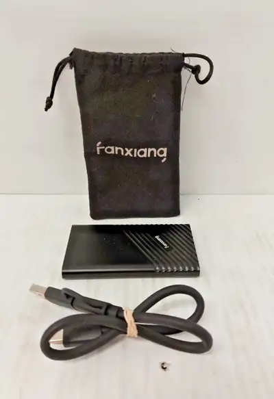 (89745-2) Fanxiang PS2000W 1TB SSD Hard Drive, View more