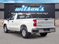 Come see this certified 2023 Chevrolet Silverado 1500 WT Reg Cab Long Bed | 5.3L V8 | 3.42 Rear Axle... (image 2)
